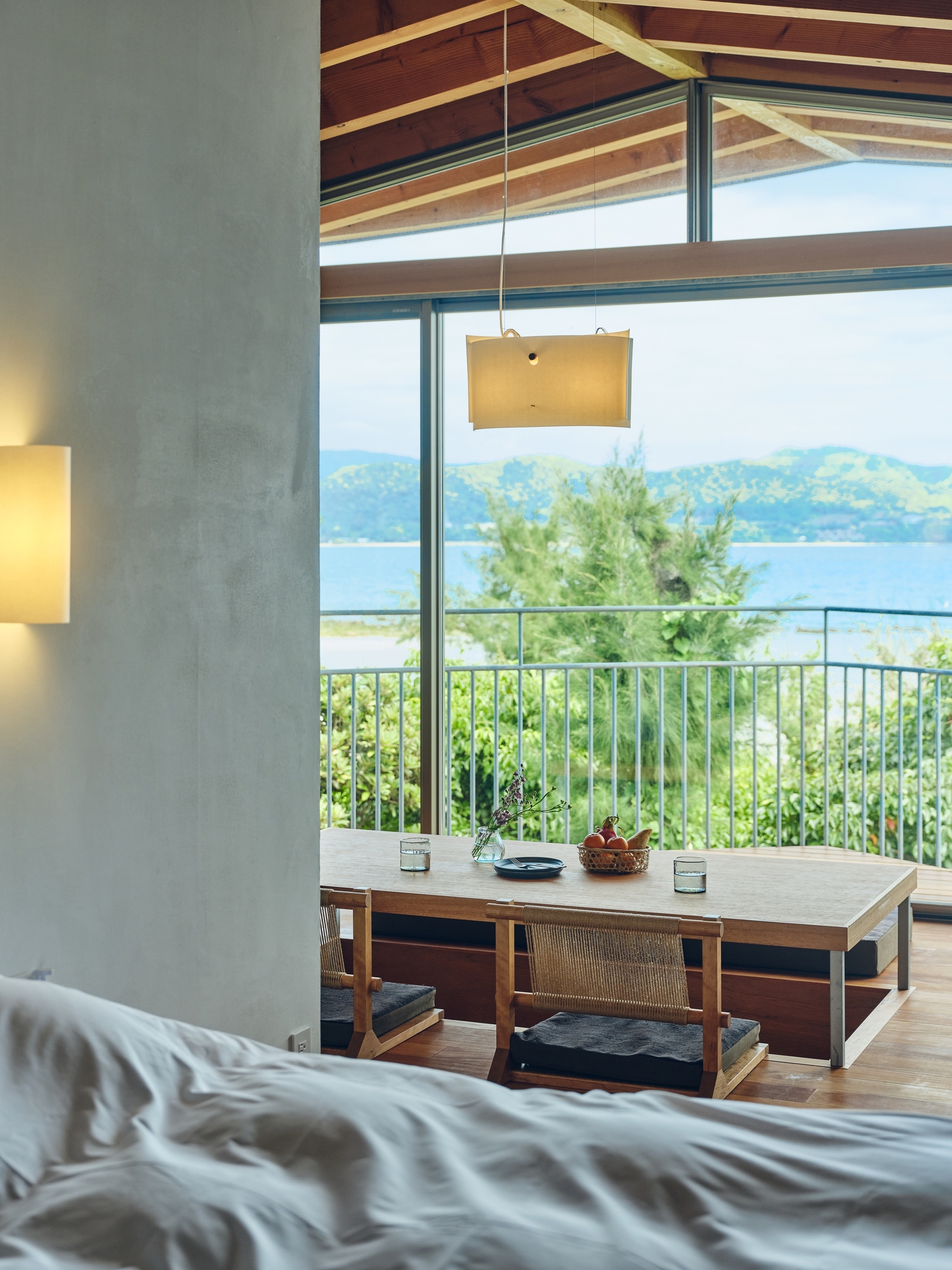 SANU 2nd Home 奄美大島1st | 家具,照明の設計製作